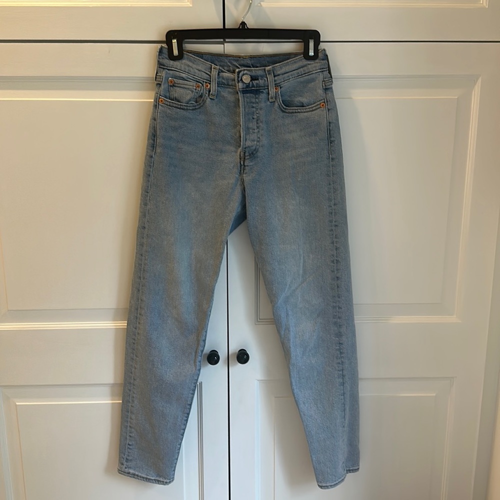 Vintage Levi jeans